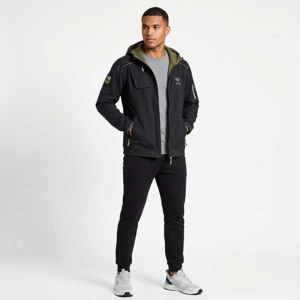 Rossignol ($310) XC (Cross-Country) Softshell Jacket